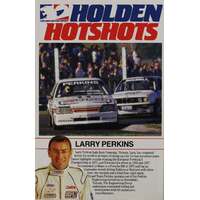 Larry Perkins VK Grouip A Info Card