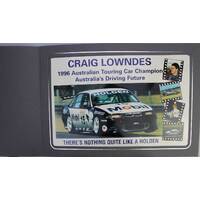 Craig Lowndes Print