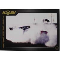 HSV 20th Anniversary Card 87 - 07 No.25