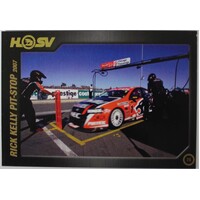 HSV 20th Anniversary Card 87 - 07 No.73