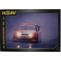 HSV 20th Anniversary Card 87 - 07 No.78