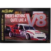 HSV 20th Anniversary Card 87 - 07 No.83