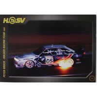 HSV 20th Anniversary Card 87 - 07 No.84