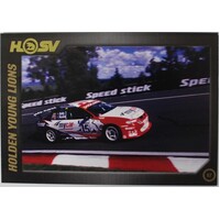 HSV 20th Anniversary Card 87 - 07 No.87