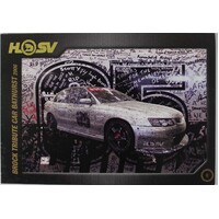 HSV 20th Anniversary Card 87 - 07 No.6
