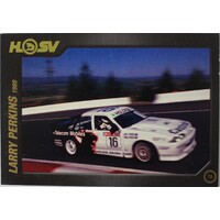 HSV 20th Anniversary Card 87 - 07 No.79