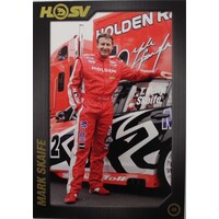 HSV 20th Anniversary Card 87 - 07 No.88
