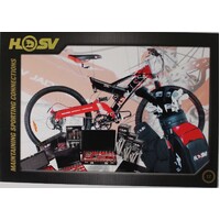 HSV 20th Anniversary Card 87 - 07 No.17