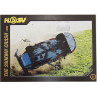 HSV 20th Anniversary Card 87 - 07 No.27