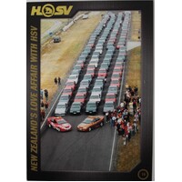 HSV 20th Anniversary Card 87 - 07 No.19