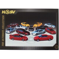 HSV 20th Anniversary Card 87 - 07 No.37