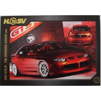 HSV 20th Anniversary Card 87 - 07 No.47