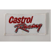 Castrol Racing Cloth Patch