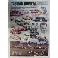 Tasman Revival Poster