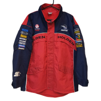  Authentic Starter Kmart Racing Holden Castrol Jacket Size L