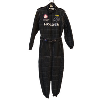 Signed Russell Ingall Holden Motorsport Race Suit Genuine RPM Race Gear S