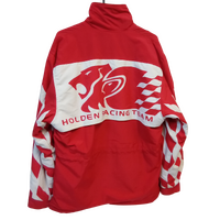 HRT Jacket Holden Racing Team Genuine 2001 Size Large Lions Den Authentic