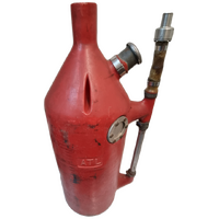 ATL RE103 11 Gallon Fuel Churn Dump Can ATCC Supercars