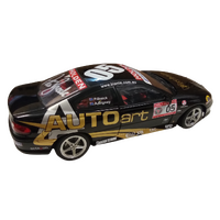 Autoart 1:18 CV8 Holden Monaro Diecast Peter Brock Targa Tasmania Signed 80460