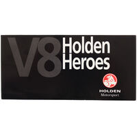 Holden Heroes Driver Info Leaflet