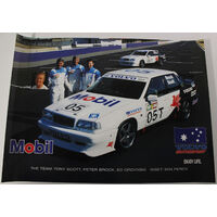 Volvo Motorsport Poster