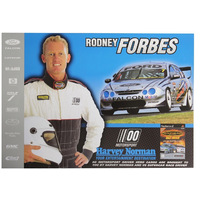 Ford Rodney Forbes Playstation 2 V8 Supercars Flyer