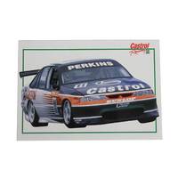Castrol Racing Holden Larry Perkins Flyer