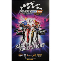 V8 Supercars Championship 500 Poster