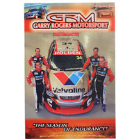 GRM Premat Ritter Holdsworth Caruso Poster