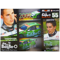 Bottle-O Racing Thompson  D'Alberto Poster