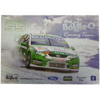 Bottle-O Racing Andrew David Reynolds Poster