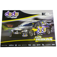 Dodo Racing Team #11 Jack Perkins Poster  