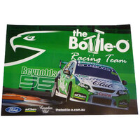Bottle-O Racing Andrew David Reynolds Poster 