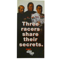 Castrol GP50 Bray Dobson Perkins Pamphlet