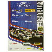 Winterbottom Davison Richards McIntyre Poster 