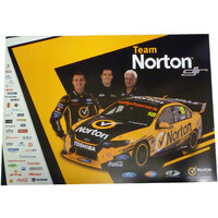James Moffat, Alex Davison & Dick Johnson Poster