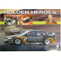 2005 Paul Morris Mortorsorts #67 Heros 7/8 Poster