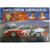 2005 HSV Rick Kelly Garth Tander 2/8 Poster