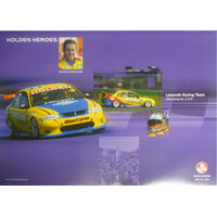Holden 2003 Cameron McConville 5/8 Poster