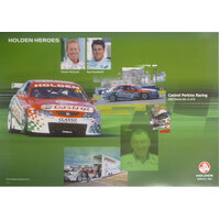 Holden 2003 Richards Dumbrell 4/8 Poster