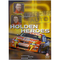 2006 Greg Murphy & Cameron McConville 3/8 Poster
