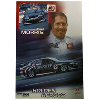 Holden 2002 Sirromet Wines Paul Morris 6/6 Poster