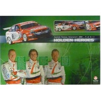 2004 Richards Dumbrell Lonshurst 5/8 Poster