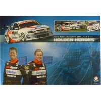 Holden 2004 Tander McConville 4/8 Poster