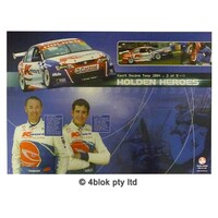 Holden 04 Greg Murphy Rick Kelly 2/8 Poster