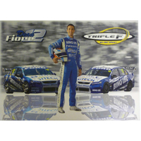 Ford Dean Fiore V8 Supercars Bathurst 1000 Poster