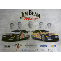 Johnson Moffat Halliday Besnard Bathurst Poster