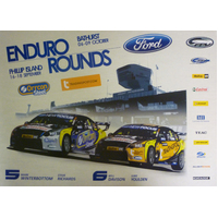 Ford Winterbottom Richards Davison Youlden Poster