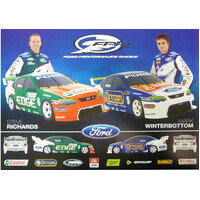 FPR Steve Richards Orrcon Mark Winterbottom Poster