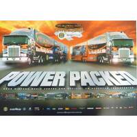 2005 V8 Supercars Champion Series Poster